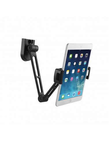 Настенное крепление Reflecta Tabula Wall II Universal Tablet Mount, Чёрный