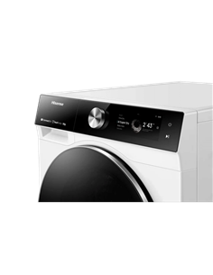 Сушильная машина Hisense DH7S107BW, 10кг, Белый 2