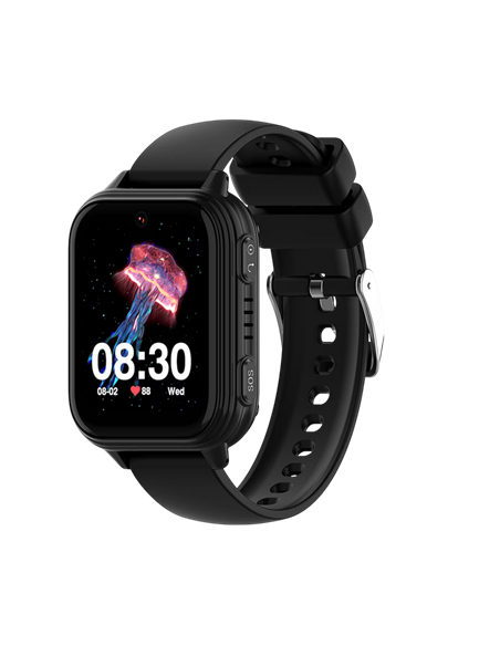 Детские часы Wonlex KT33, Чёрный