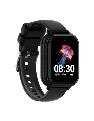 Детские часы Wonlex KT33, Чёрный