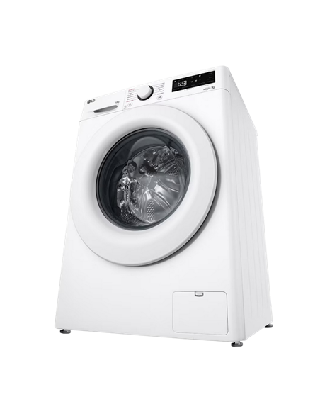 Стиральная машина LG F4WR510SWW, 10кг, Белый