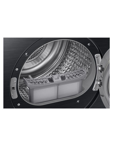 Uscător de rufe Samsung DV90DB8845GBU4, 9kg, Negru