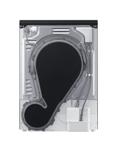 Uscător de rufe Samsung DV90DB8845GBU4, 9kg, Negru