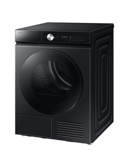 Uscător de rufe Samsung DV90DB8845GBU4, 9kg, Negru