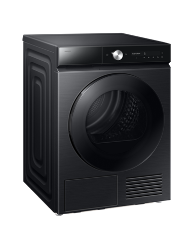 Uscător de rufe Samsung DV90DB8845GBU4, 9kg, Negru