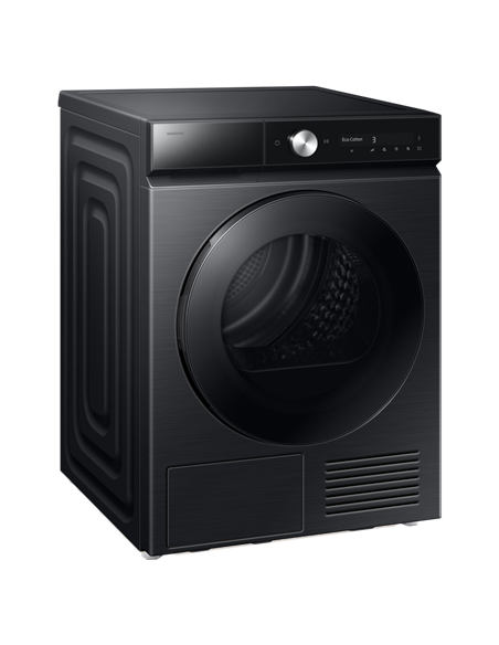 Uscător de rufe Samsung DV90DB8845GBU4, 9kg, Negru