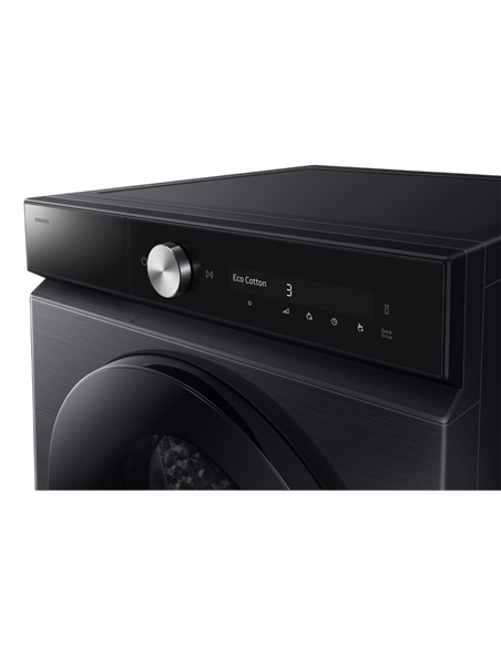Uscător de rufe Samsung DV90DB8845GBU4, 9kg, Negru