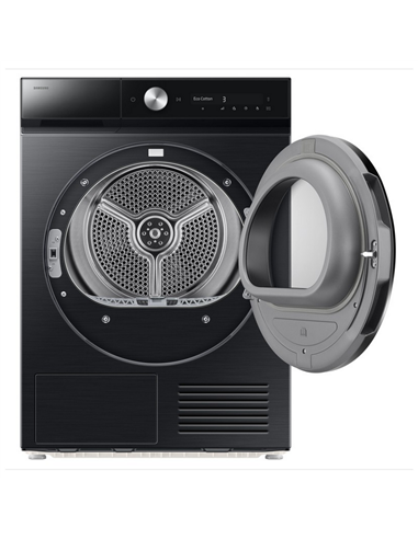 Uscător de rufe Samsung DV90DB8845GBU4, 9kg, Negru
