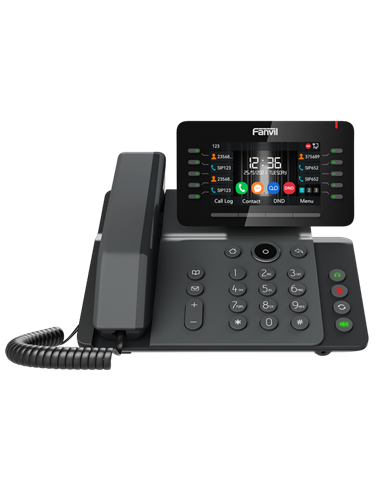 Telefon IP Fanvil V65, 
