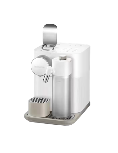 Капсульная Кофеварка DeLonghi EN640.W, 1400Вт, Белый