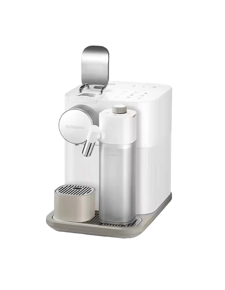 Капсульная Кофеварка DeLonghi EN640.W, 1400Вт, Белый