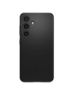 Чехол Spigen Samsung Galaxy S24, Thin Fit, Чёрный 2