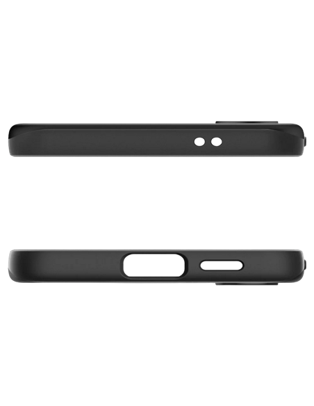 Чехол Spigen Samsung Galaxy S24, Thin Fit, Чёрный