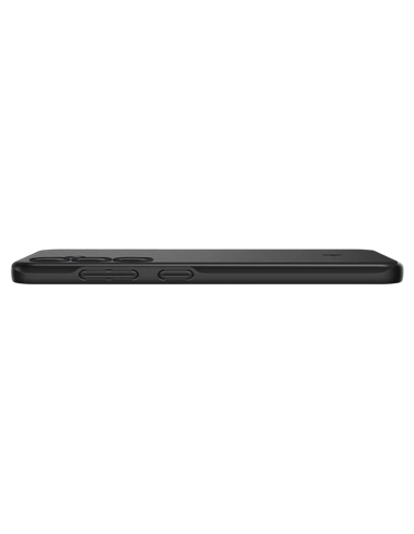 Husă Spigen Samsung Galaxy S24, Thin Fit, Negru