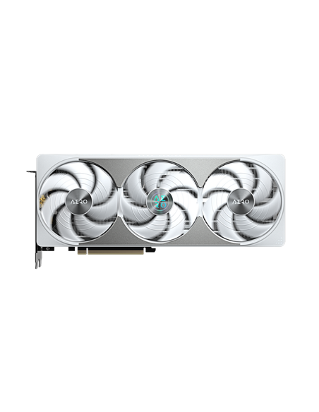 Видеокарта Gigabyte GV-N5080AERO OC-16GD, 16 ГБ GDDR7 256бит