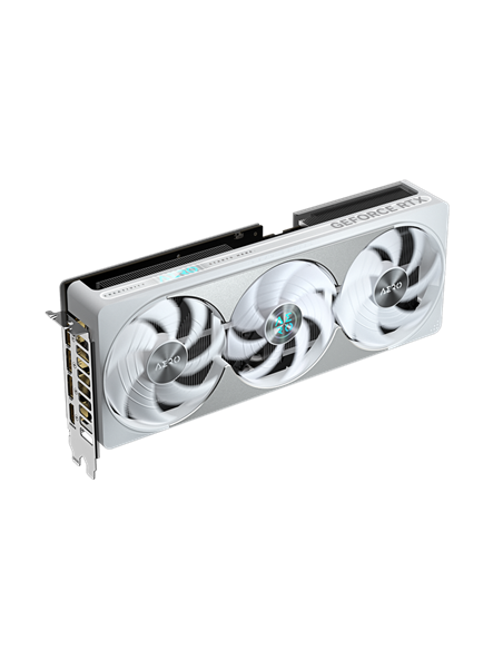 Видеокарта Gigabyte GV-N5080AERO OC-16GD, 16 ГБ GDDR7 256бит