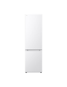 Холодильник LG GBV7280CSW, DoorCooling+, Белый