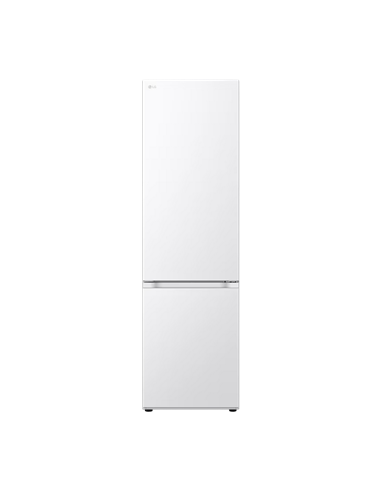 Frigider LG GBV7280CSW, DoorCooling+, Alb