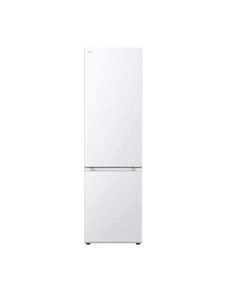 Frigider LG GBV7280CSW, DoorCooling+, Alb