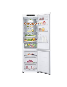 Frigider LG GBV7280CSW, DoorCooling+, Alb 2