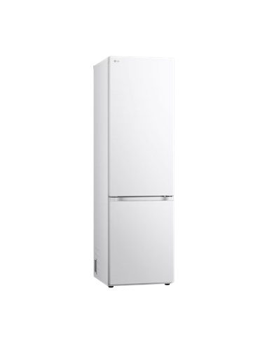 Frigider LG GBV7280CSW, DoorCooling+, Alb