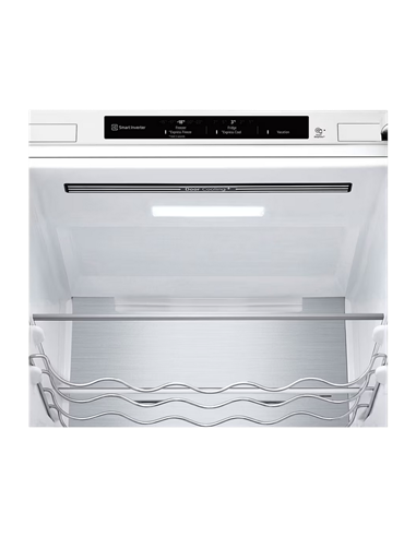 Frigider LG GBV7280CSW, DoorCooling+, Alb