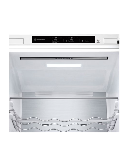 Frigider LG GBV7280CSW, DoorCooling+, Alb