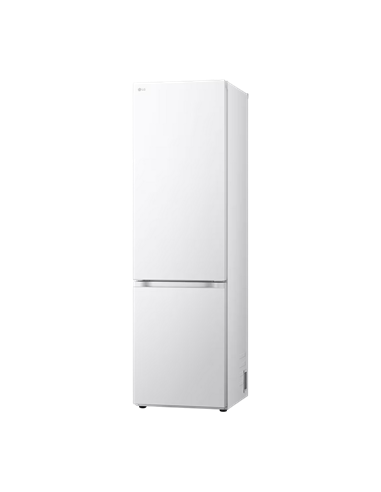 Frigider LG GBV7280CSW, DoorCooling+, Alb