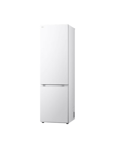 Frigider LG GBV7280CSW, DoorCooling+, Alb