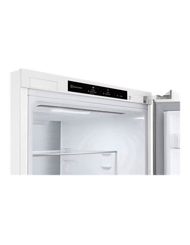 Frigider LG GBV7280CSW, DoorCooling+, Alb