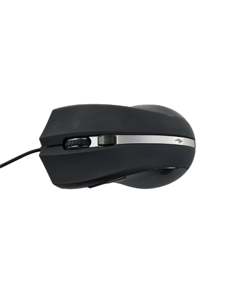 Мышь Gembird MUS-GU-02, Чёрный
