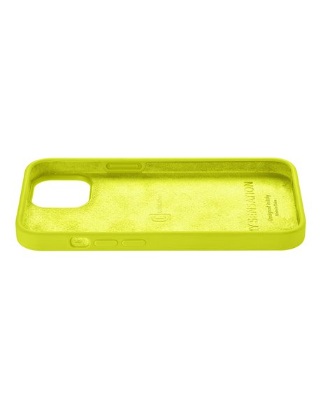 Husă Cellularline Sensation - iPhone 14, Verde