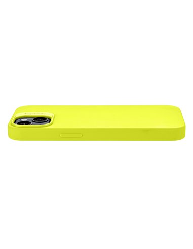 Чехол Cellularline Sensation - iPhone 14, Зелёный