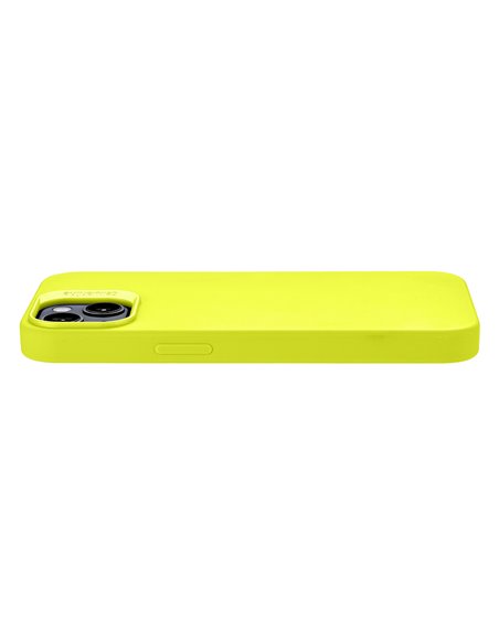 Чехол Cellularline Sensation - iPhone 14, Зелёный