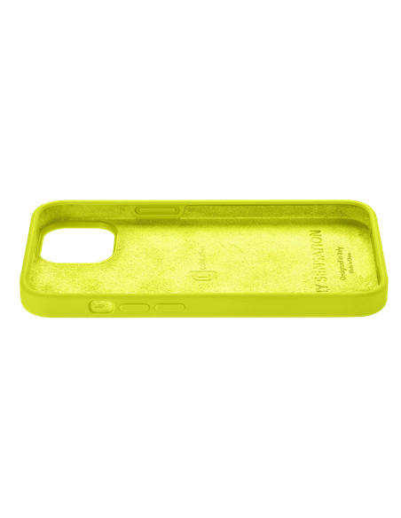 Чехол Cellularline Sensation - iPhone 14, Зелёный