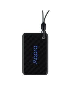 NFC карта для умного замка Aqara, Чёрный