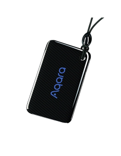 NFC карта для умного замка Aqara, Чёрный 2