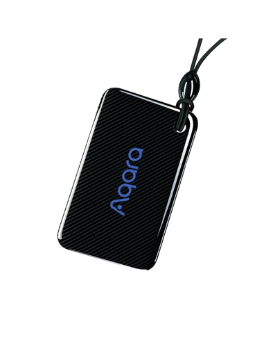 Card NFC pentru incuietoare inteligentă Aqara, Negru