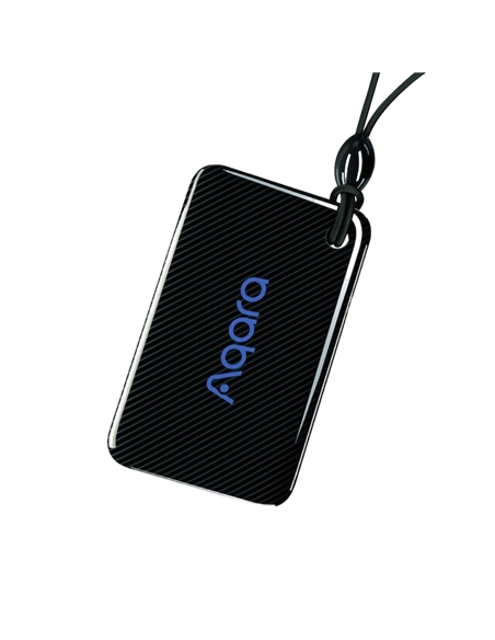 NFC карта для умного замка Aqara, Чёрный