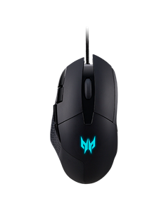 Игровая мышь Acer Predator Cestus 315, Чёрный