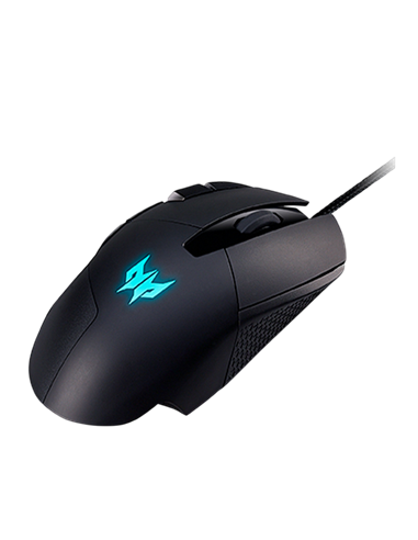 Игровая мышь Acer Predator Cestus 315, Чёрный