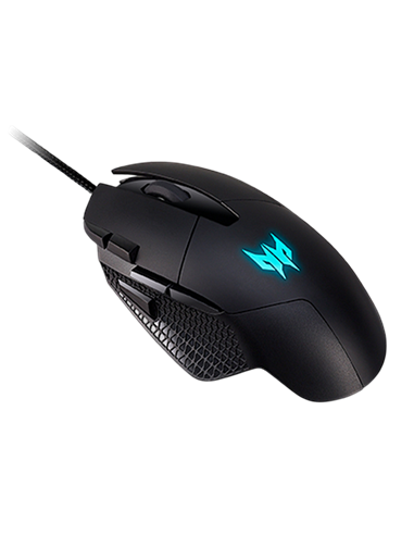 Игровая мышь Acer Predator Cestus 315, Чёрный