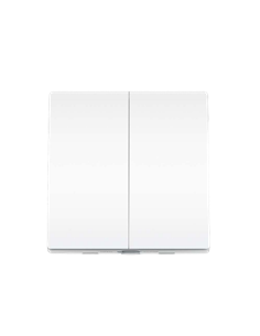 Comutator inteligent de lumină TP-LINK Tapo S220, Alb