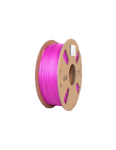 Нить для 3D-принтера Gembird 3DP-PLA1.75-01-PR, PLA, Розовый , 1.75 мм, 1кг