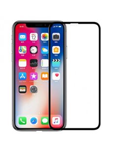 Sticlă de protecție Nillkin  iPhone XS/X 3D CP + Max, Negru 2