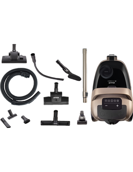 Aspirator Gorenje VCE08GAPGOCY, Bronz