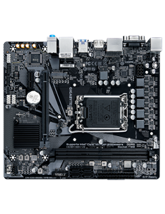 Placă de bază Gigabyte H610M S2H V2, LGA1700, Intel H610, Micro-ATX 2