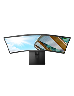 34" Monitor AOC CU34P2A, VA 3440x1440 WQHD, Negru 2