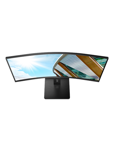 34" Monitor AOC CU34P2A, VA 3440x1440 WQHD, Negru