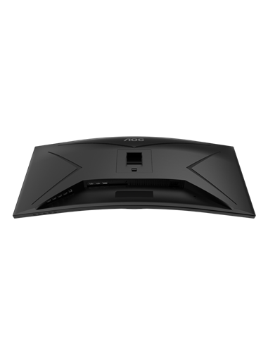 34" Monitor AOC CU34P2A, VA 3440x1440 WQHD, Negru